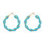 Sedalia Entwined Earrings