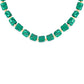 Green Fork Necklace