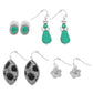 Audrey's Joy Set Of Four Earrings