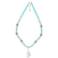 Mesa Feather Pendant Necklace