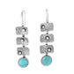 Arcata Peak Earrings