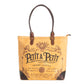 Parisian Charms Tote Bag