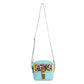 Calypso Safari Small Crossbody Bag
