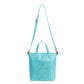 Steerhallow Canyon Shoulder Bag in Turquoise