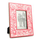Cactus Flower Bloom Picture Frame