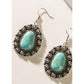 Lunare Light Earrings In Blue