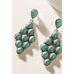 Kalipso Trail Earrings In Blue