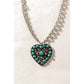 My Heart of Hearts Pendant Necklace