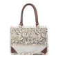 Leaf Print Small Bag