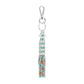 Ranchland Beaded Key Fob