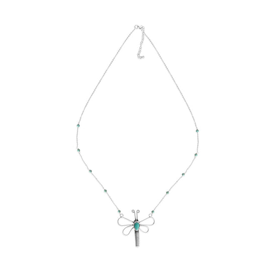 Dragonly Pendant Necklace