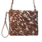 White And Brown Shade Bag