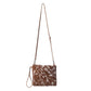 White And Brown Shade Bag