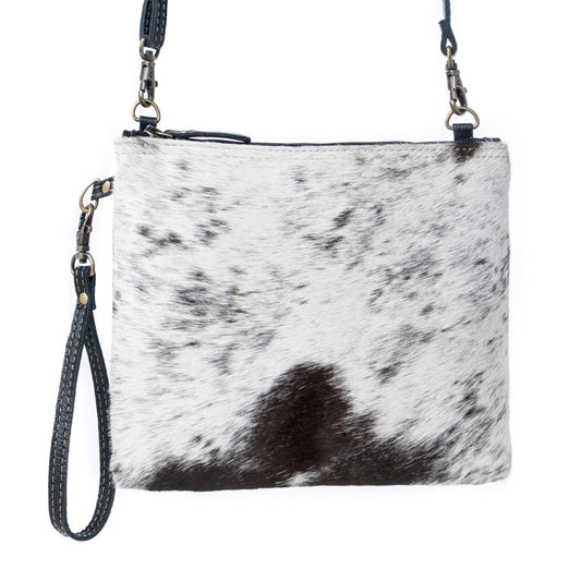 White And Black Shade Bag