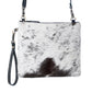 White And Black Shade Bag