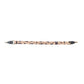 Prairie Sage Spotted Accessory Strap In Brown