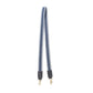 Millingston Canvas Accessory Strap In Dark Blue