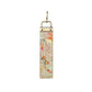 Penny's Posies Key Fob 5.5" In Yellow