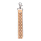 Canyon Spire Key Fob In Light Brown