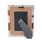 Tumbleweed Trail Photo Frame In Brown & White