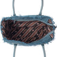 Saint Tropez Tote Bag In Green