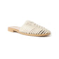 Madrigonna Sandals In White