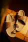 Myra Eastward Winds Leather Sandals for Women – Cork Sole, Antique Finish for Western Comfort