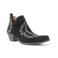 Trail Runner Booties In Black