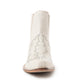Dearling Ranch Booties In White
