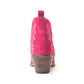 Kassie Trailhead Booties In Pink