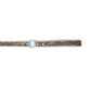 Luna Beam Dog Leash In Turquoise