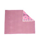 Field of Prairie Roses Throw