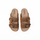 Great Sonora Sunset Sandals In Brown