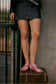 Eagle Flight Sandals In Pink