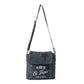 St. Tropez Explorer Shoulder Bag in Indigo