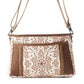 Sierra Spell Crossbody Bag in Sundown Brown