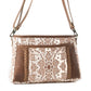 Sierra Spell Crossbody Bag in Sundown Brown