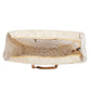 Old Town Weekender Bag in Warm Vanilla Mist