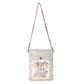 San Diego Print Small & Cross Body Bag