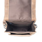 Padrina Trail Leather Bag In Dark Brown