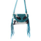 Stonedrop Ridge Crossbody Bag In  Teal
