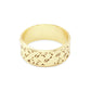 Moonlit Cutout Bracelet