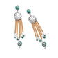 Starstream Concha Earrings