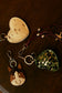 Sagebrush Heart Key Fob