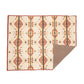 Sacred Mesa Medallion Throw