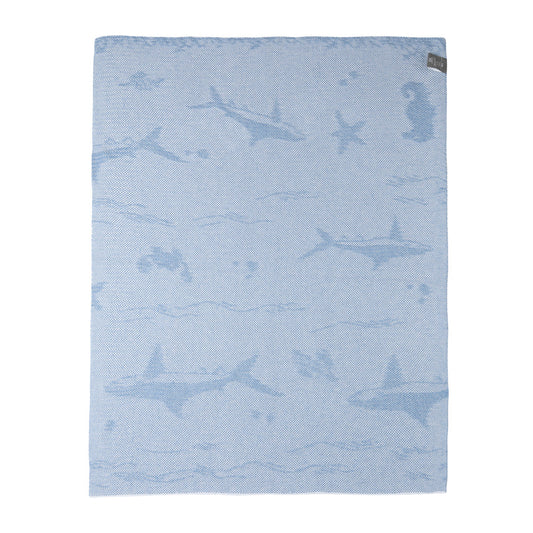 Sea Buddies Throw