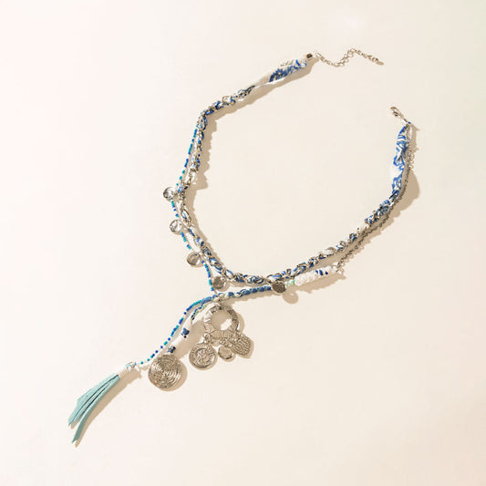 Myra The Time of Charms Necklace