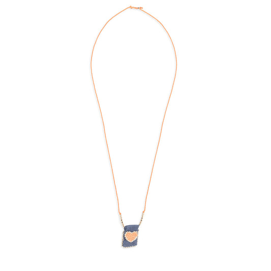 Prairie Love Story Necklace