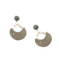 Canyon Spiral Dream Earrings