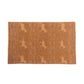 Stallion Spirit Knitted Cotton Kitchen Towel '' SET OF 2 '' in Sunset Gold